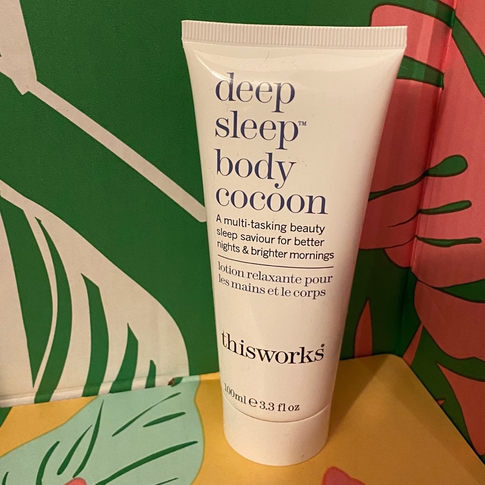 Deep Sleep Body Cocoon